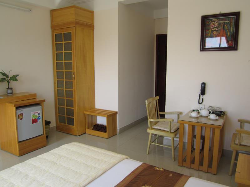 Nhiet Doi Hotel Tuy Hoa Extérieur photo