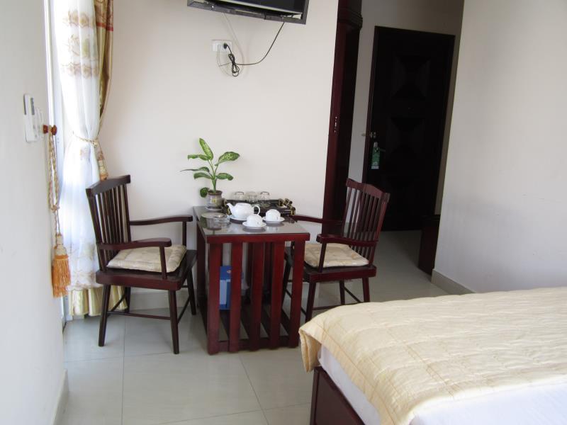 Nhiet Doi Hotel Tuy Hoa Extérieur photo