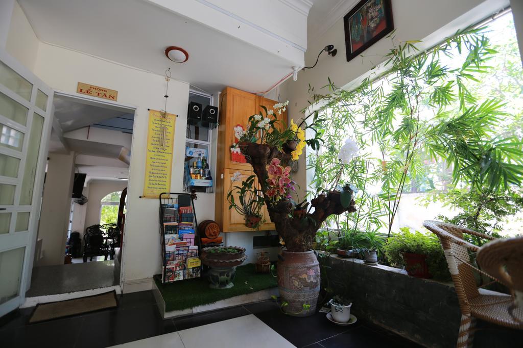 Nhiet Doi Hotel Tuy Hoa Extérieur photo