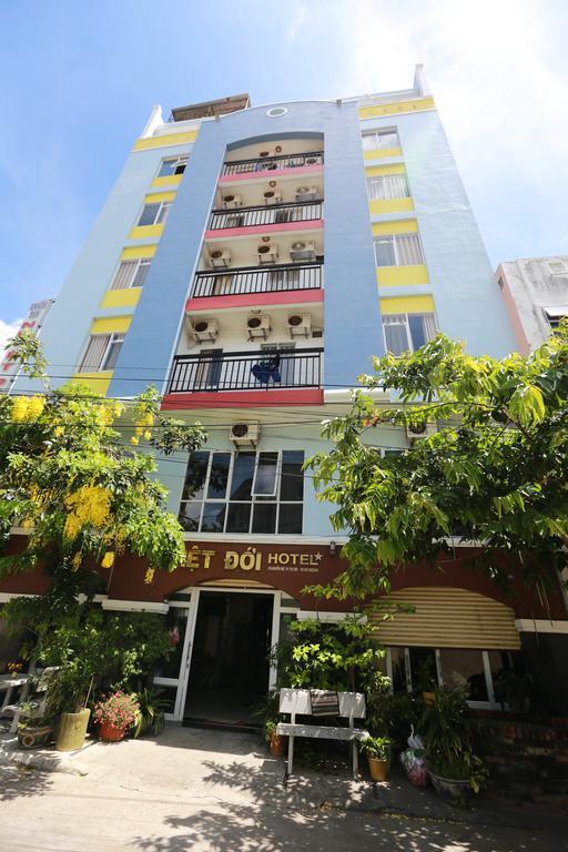 Nhiet Doi Hotel Tuy Hoa Extérieur photo