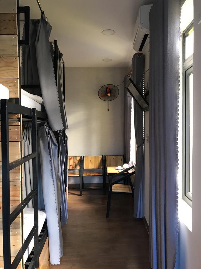 Nhiet Doi Hotel Tuy Hoa Extérieur photo