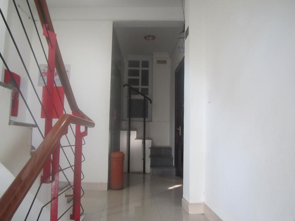 Nhiet Doi Hotel Tuy Hoa Extérieur photo