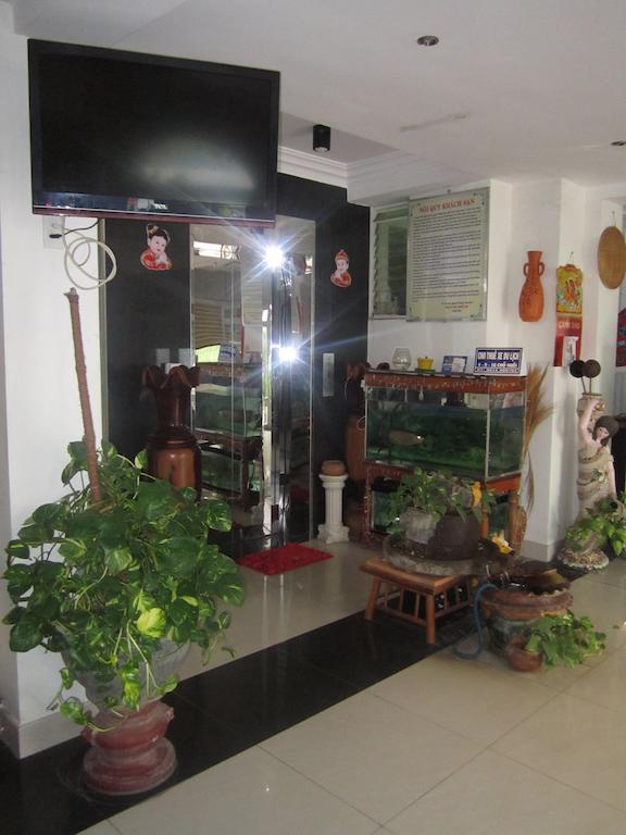 Nhiet Doi Hotel Tuy Hoa Extérieur photo