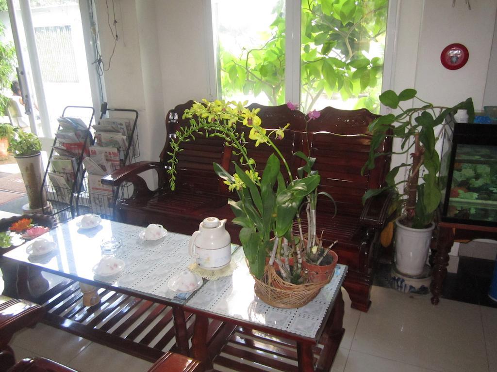Nhiet Doi Hotel Tuy Hoa Extérieur photo